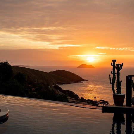 Casa Mirador Boutique Hotel Búzios Kültér fotó