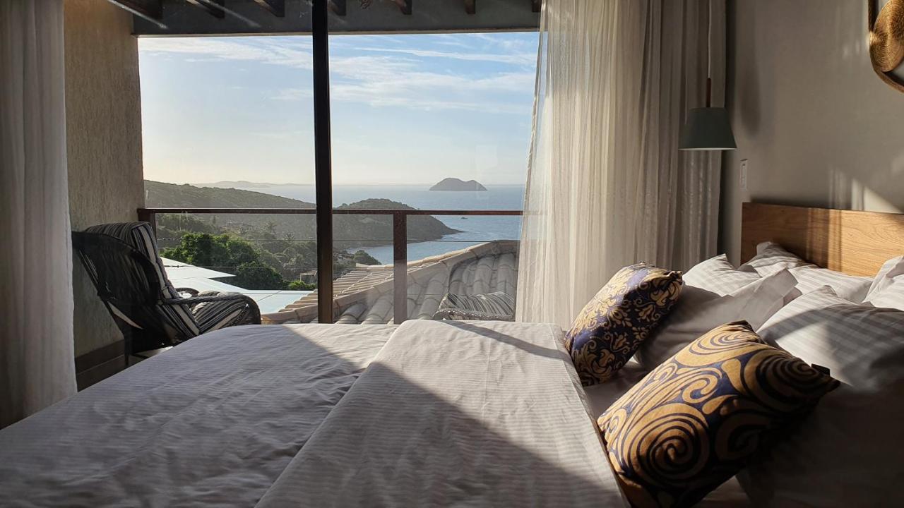 Casa Mirador Boutique Hotel Búzios Kültér fotó