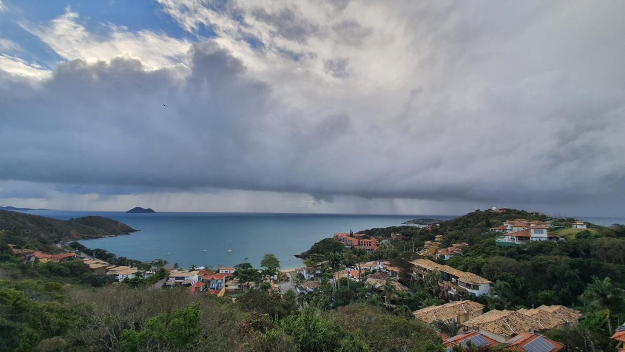 Casa Mirador Boutique Hotel Búzios Kültér fotó