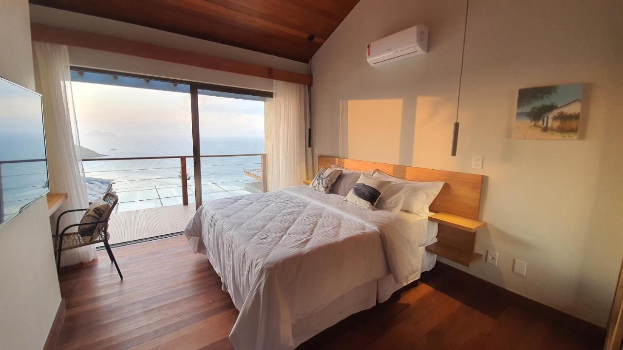Casa Mirador Boutique Hotel Búzios Kültér fotó