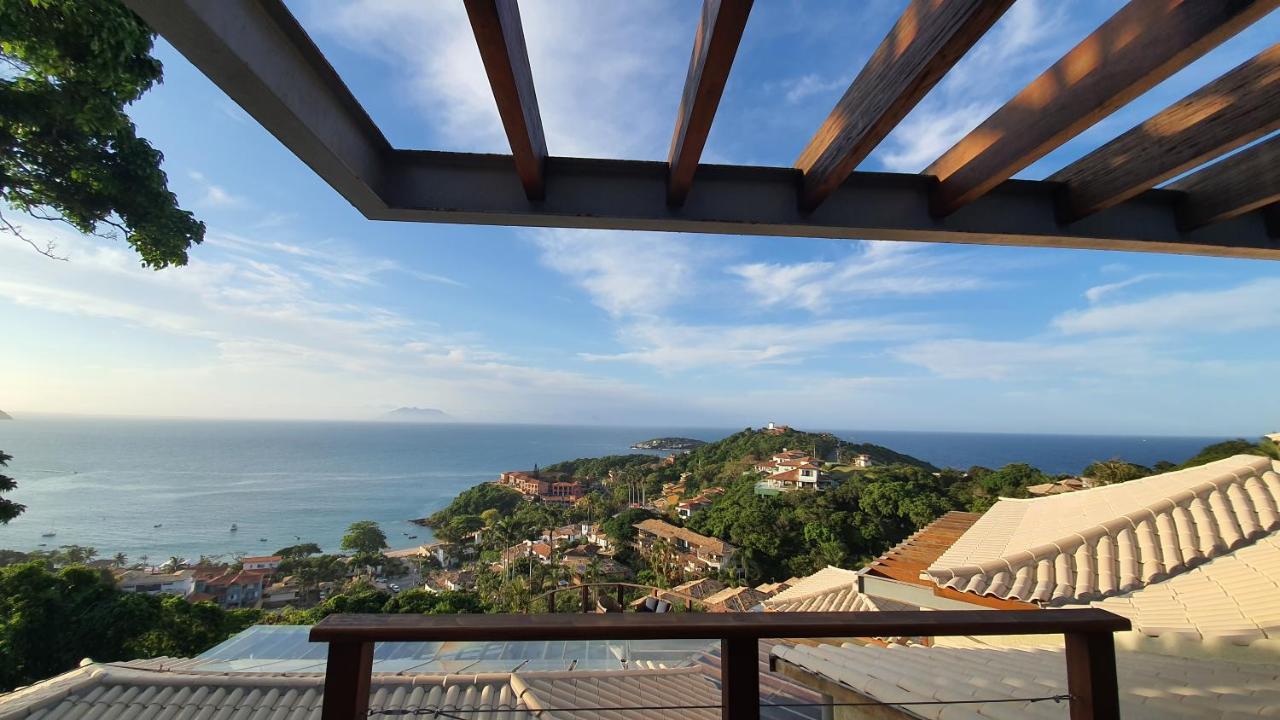 Casa Mirador Boutique Hotel Búzios Kültér fotó