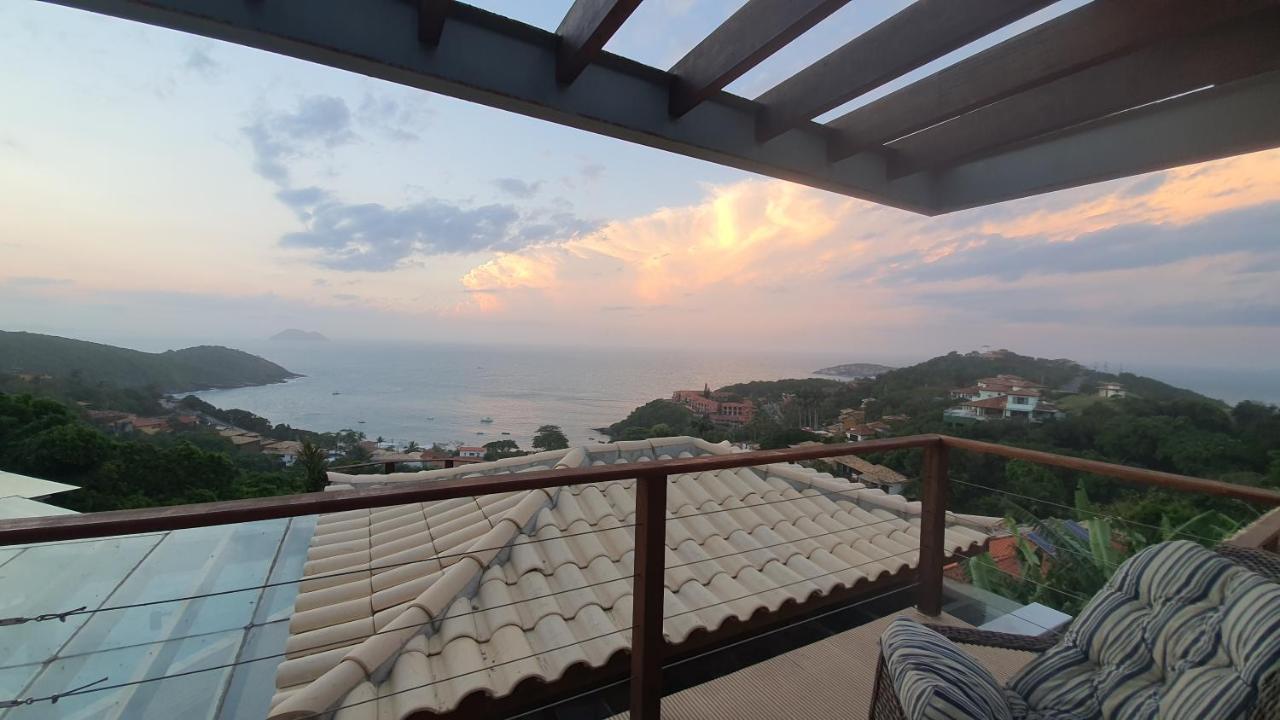 Casa Mirador Boutique Hotel Búzios Kültér fotó