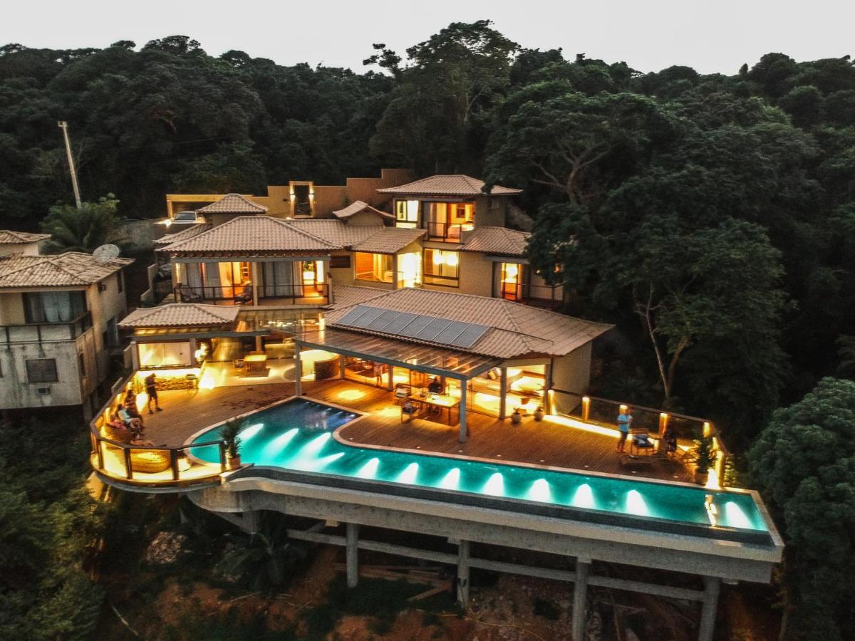 Casa Mirador Boutique Hotel Búzios Kültér fotó