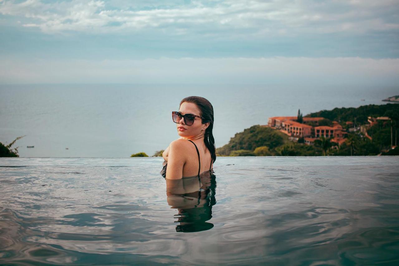 Casa Mirador Boutique Hotel Búzios Kültér fotó