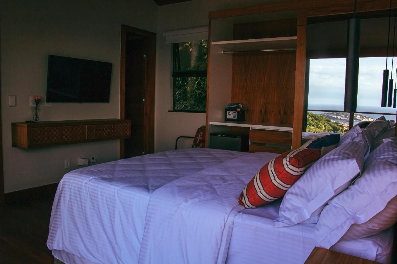 Casa Mirador Boutique Hotel Búzios Kültér fotó
