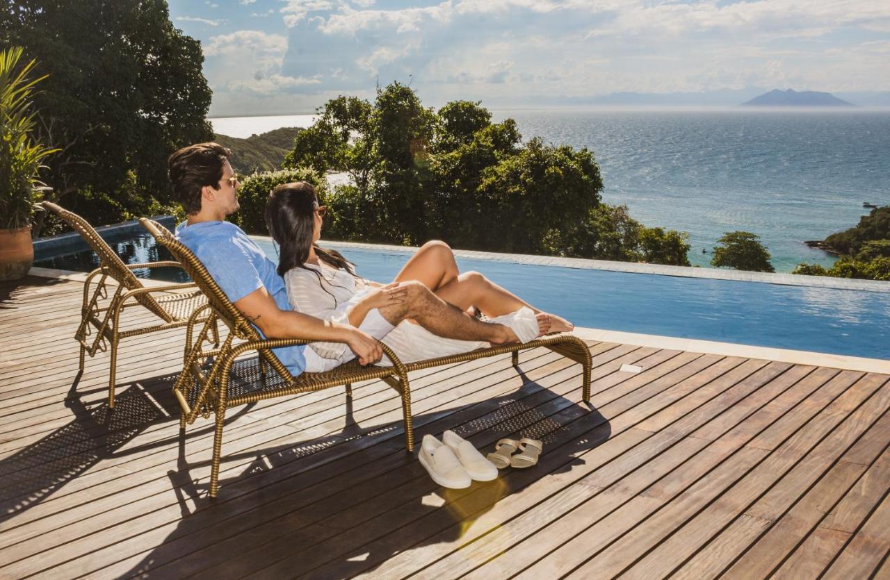 Casa Mirador Boutique Hotel Búzios Kültér fotó