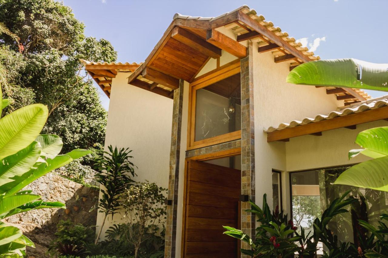 Casa Mirador Boutique Hotel Búzios Kültér fotó