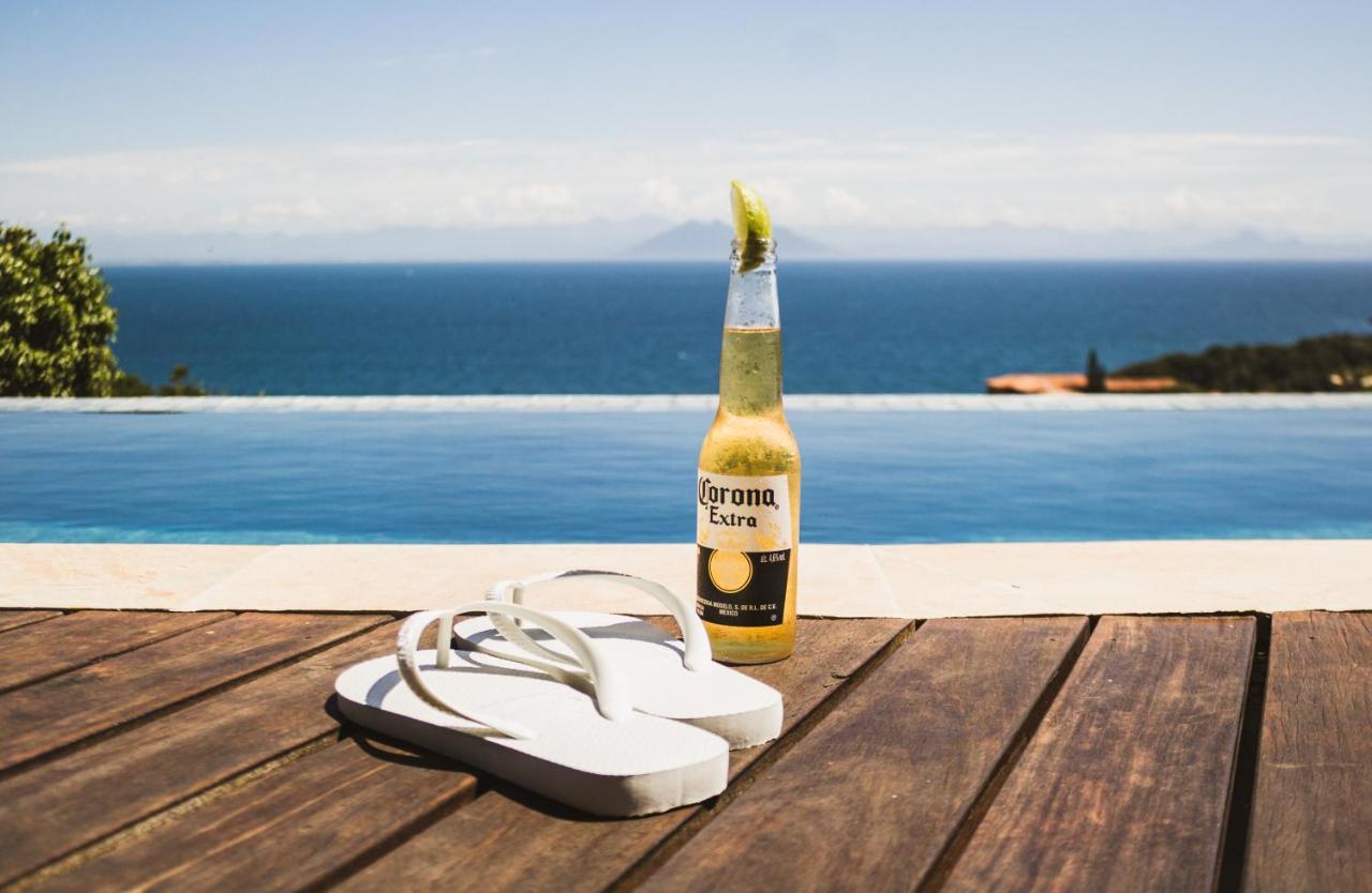 Casa Mirador Boutique Hotel Búzios Kültér fotó