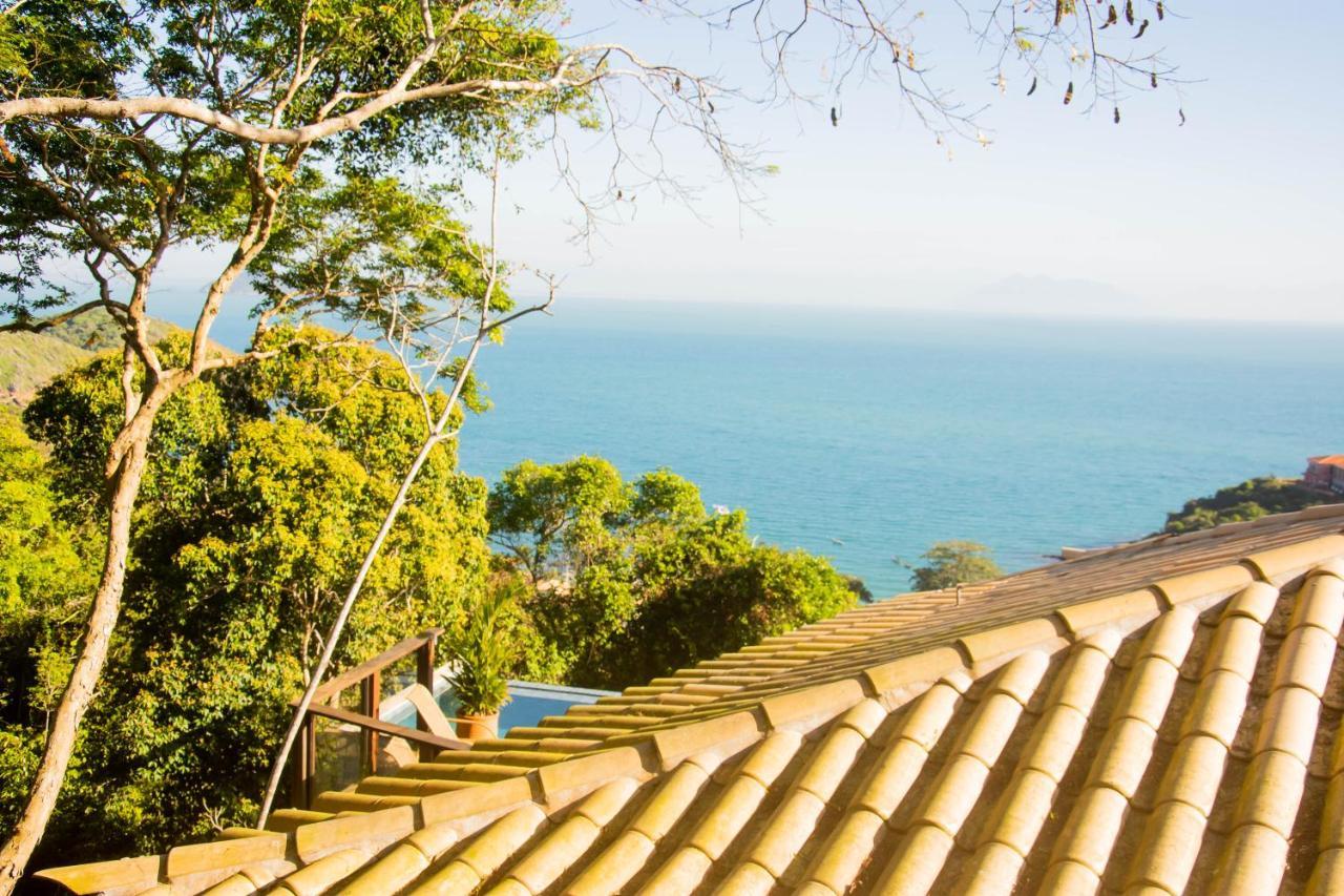 Casa Mirador Boutique Hotel Búzios Kültér fotó