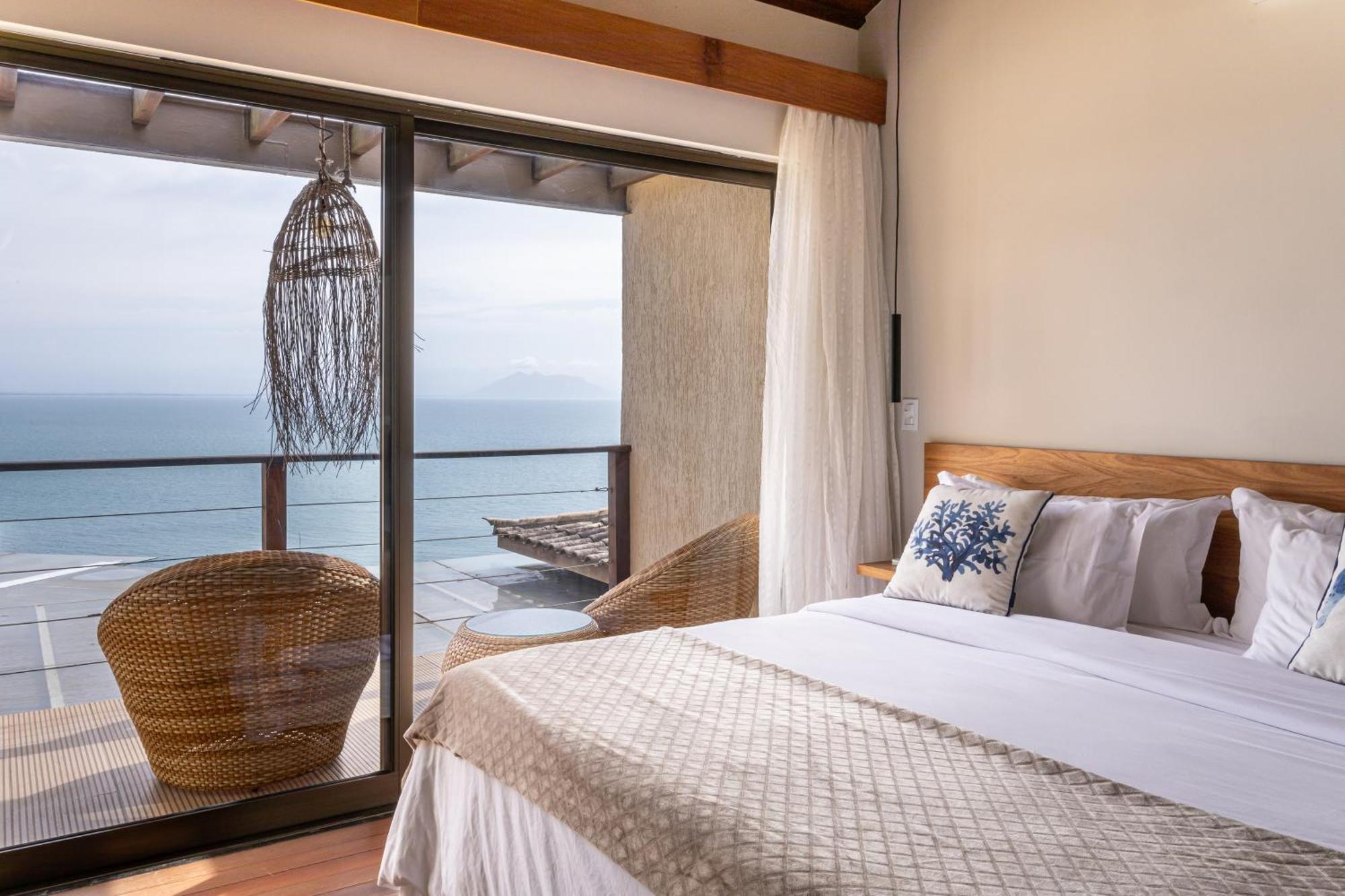 Casa Mirador Boutique Hotel Búzios Kültér fotó