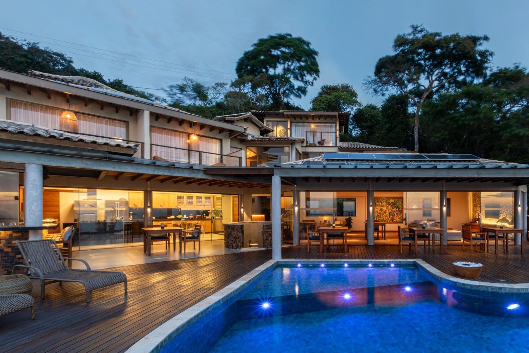 Casa Mirador Boutique Hotel Búzios Kültér fotó