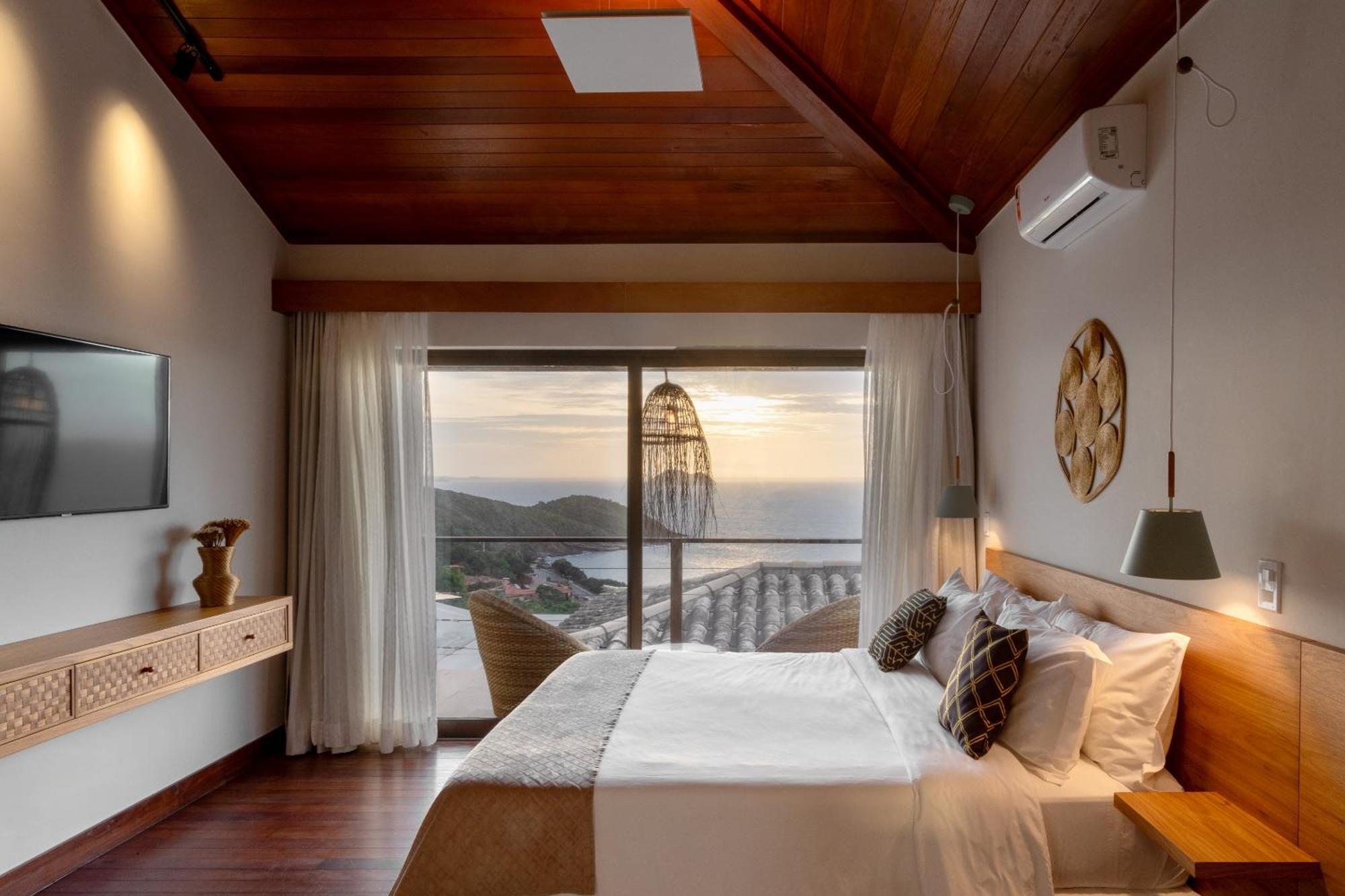 Casa Mirador Boutique Hotel Búzios Kültér fotó