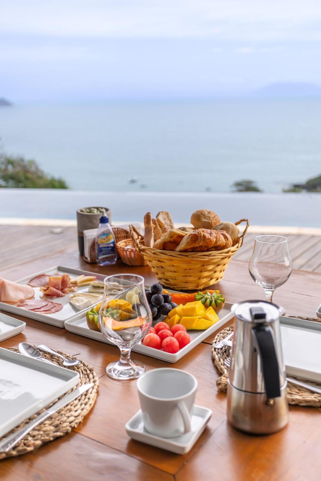 Casa Mirador Boutique Hotel Búzios Kültér fotó