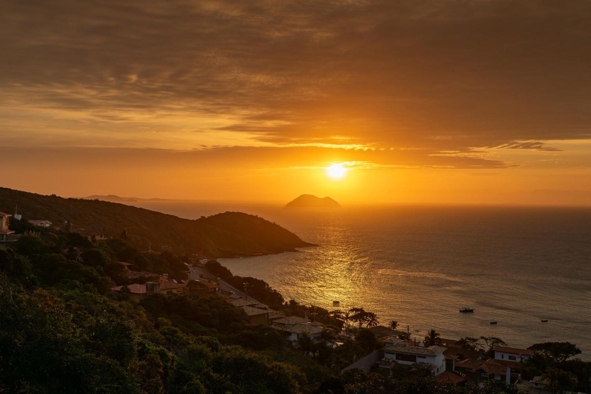 Casa Mirador Boutique Hotel Búzios Kültér fotó