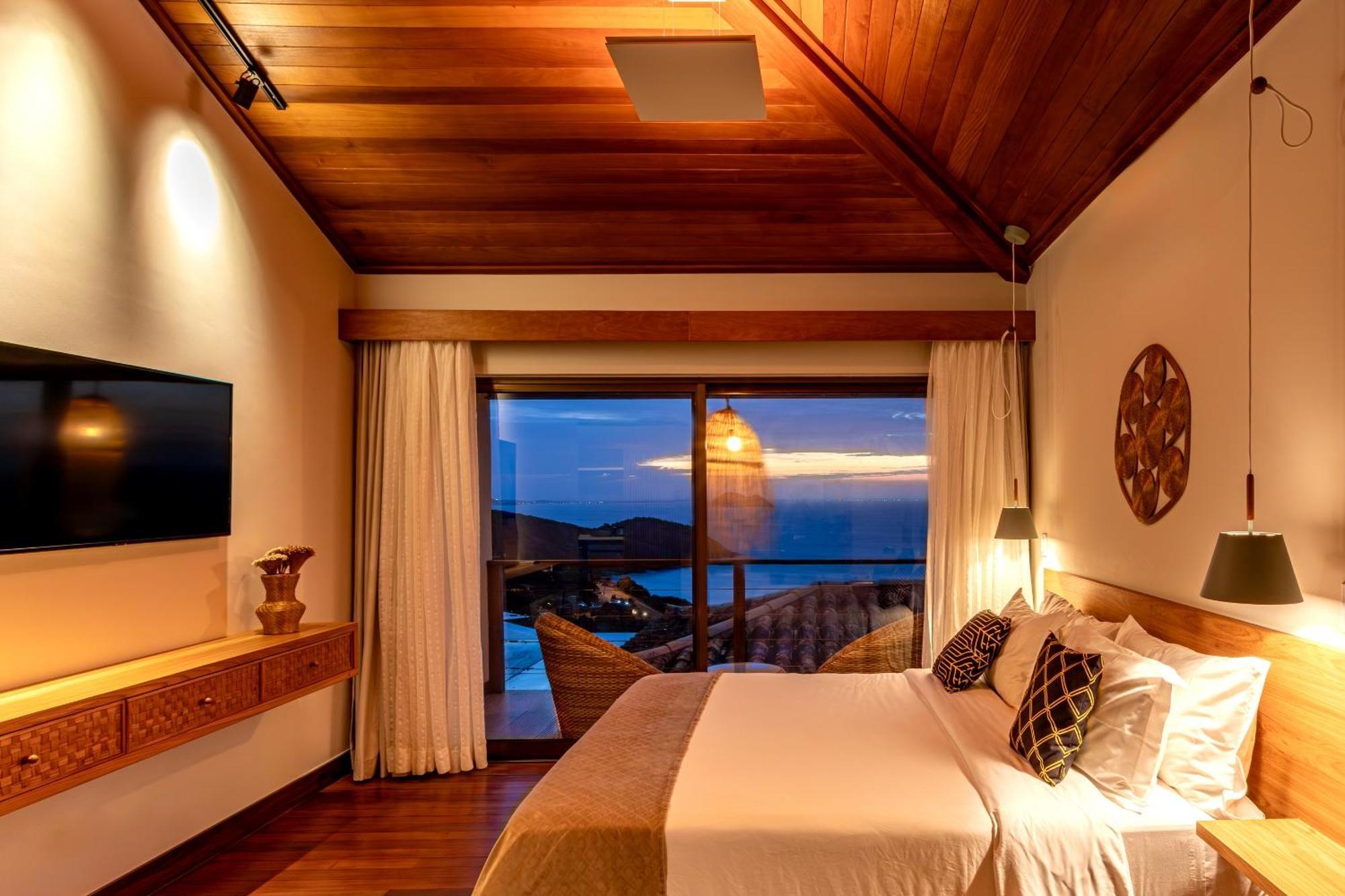 Casa Mirador Boutique Hotel Búzios Kültér fotó