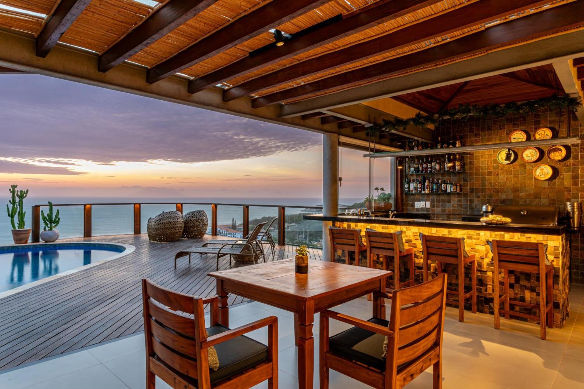Casa Mirador Boutique Hotel Búzios Kültér fotó