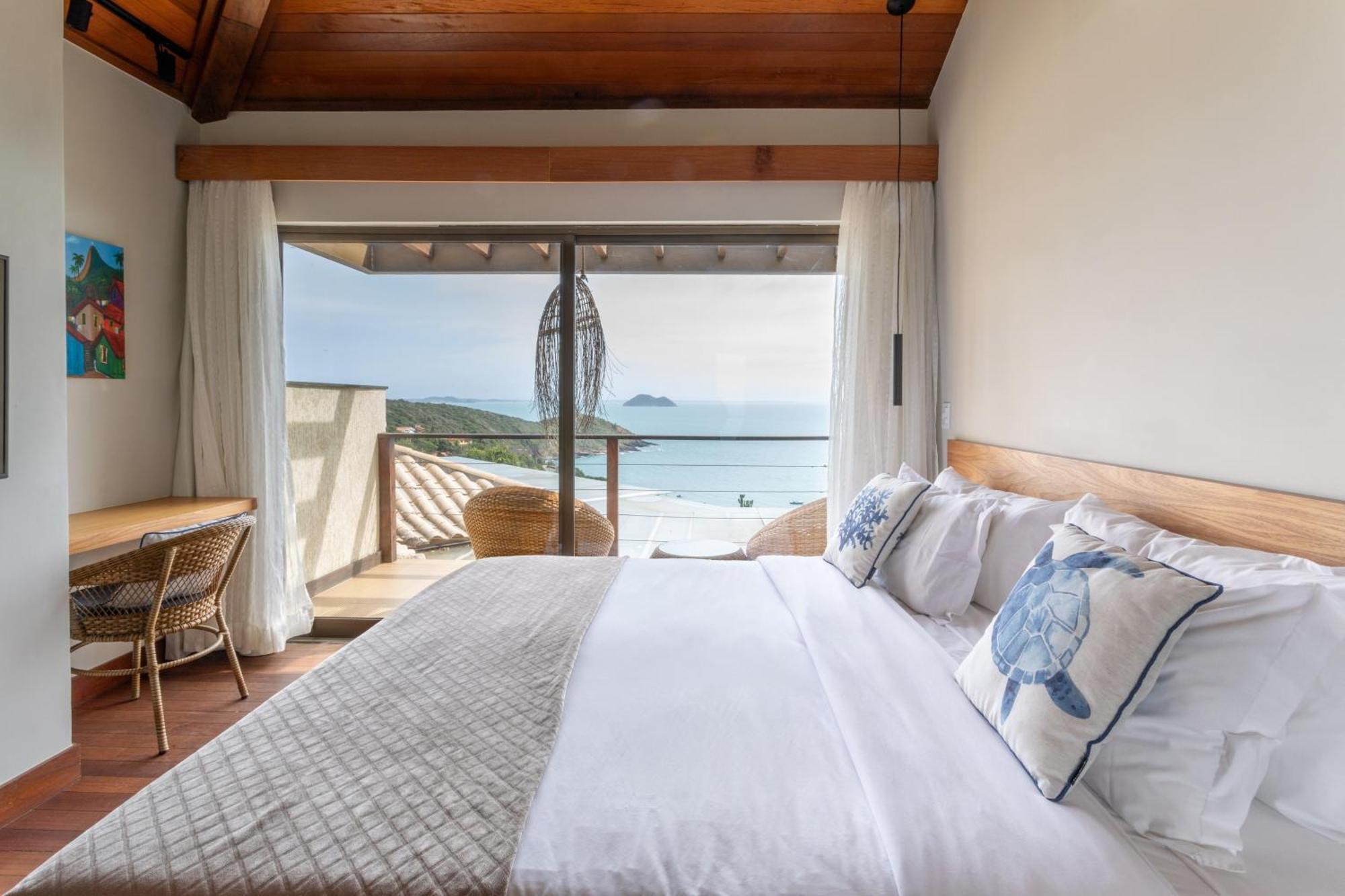 Casa Mirador Boutique Hotel Búzios Kültér fotó