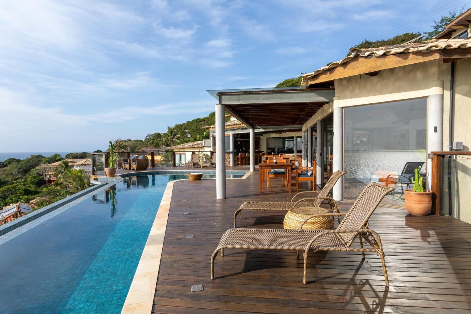 Casa Mirador Boutique Hotel Búzios Kültér fotó