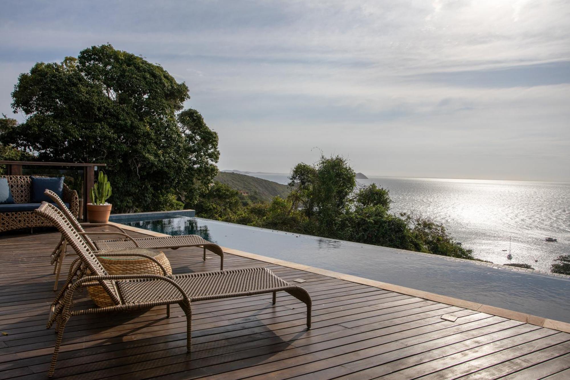 Casa Mirador Boutique Hotel Búzios Kültér fotó